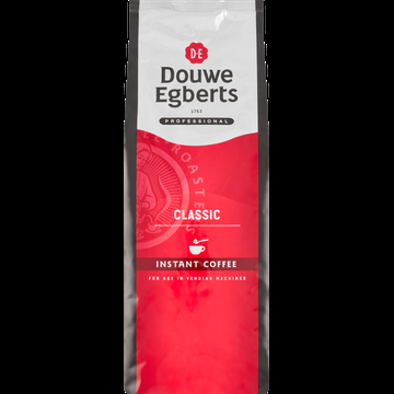 Douwe Egberts Professional Classic Instant Coffee 300 g bij Jumbo
