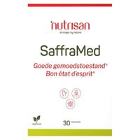 Nutrisan Safframed 30 Vegetarische Capsules - thumbnail