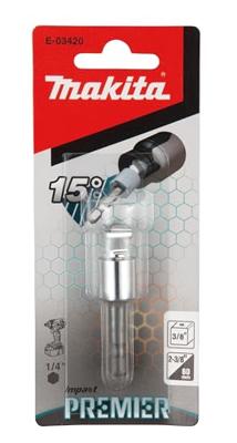 Makita E-03420 Dopadapter 1/4" 3/8" XTT Impact Premier - thumbnail