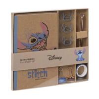Lilo & Stitch Stationery - Set 5 pieces - thumbnail