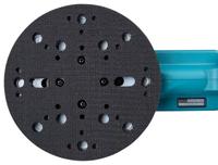 Makita BO004CGZ Accu excenter schuurmachine 150mm XGT 40 V Max Basic Body - thumbnail