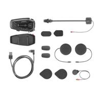 INTERPHONE helm communicatie systeem "u-com 8 r" com. system helmet u-com8r singlekit - thumbnail