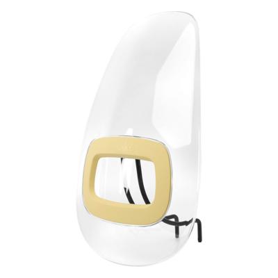 Bobike Windscherm go lemon sorbet Bobike Windscherm go lemon sorbet