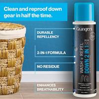 Granger&apos;s Wash + Repel Down 2 In 1 Onderhoudsmiddel 300ml - thumbnail