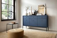 NADUVI Collection Dressoir Monique 3 deurs 3 lades - thumbnail