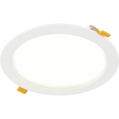 EVN EVN Lichttechnik LR44183540 LED-inbouwpaneel 16.5 W Neutraalwit Wit