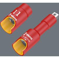 Wera 8790 B Zyklop VDE doppen, geïsoleerd, voorzien van 3/8" aandrijving, 6.0 x 46.0 mm - 1 stuk(s) - 05004950001 - thumbnail