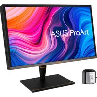 ASUS ProArt PA27UCX-K - 27 inch 4K UHD - 16:9, IPS, 3840x2160, MiniLED, Local Dimming, Calman, 10-bit, DisplayHDR 1000 - ergonomisch, Pivot, X-rite i1 - DP, HDMI, 90W USB-C, USB-hub - thumbnail