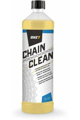 Bike7 - chain clean 1l (exclusief trigger)
