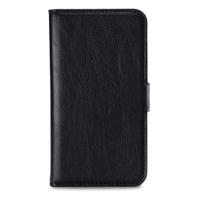 Xccess Wallet Book Case Universal Small Black - thumbnail