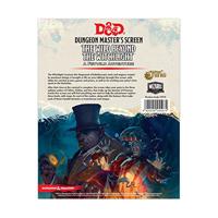 D&D 5.0 Dungeon Master's Screen Wild Beyond the Witchlight - thumbnail