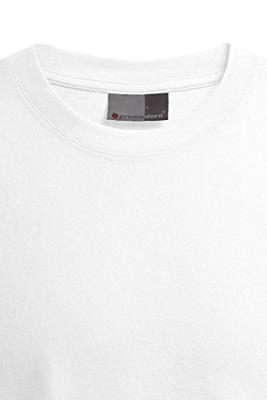 Promodoro E3000 Men´s Premium-T - White - XL