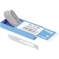 MARTOR SKALPELLKLINGE 21 Spezialschliff Meslemmet 66 mm Staal 10 stuk(s) - thumbnail