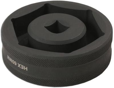 Bikeservice steeksleutel inzetstuk stkschlein bst 6knt 60mm