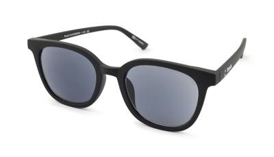 Zonneleesbril Readr. -056 GAZE-Zwart Mat-+2.50 Zonneleesbril Readr. -056 GAZE-Zwart Mat-+2.50