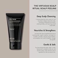 Previa Natural Haircare Hair Scalp Peeling 150ml - thumbnail