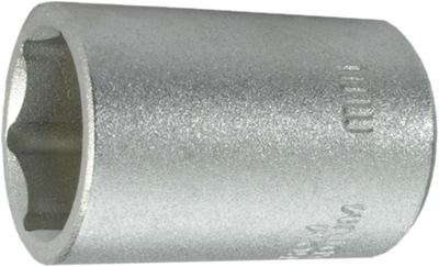 Connex 1/4 dopsleutel 9mm - coxt569090