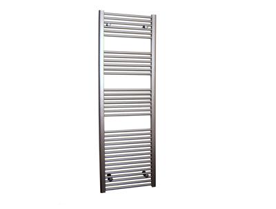 Sanicare recht designradiator 172x60cm inox look HRA601720I