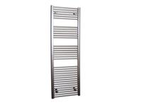 Sanicare recht designradiator 172x60cm inox look HRA601720I - thumbnail