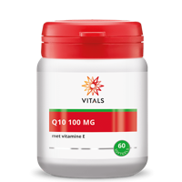 Vitals Q10 100 mg 150 Softgels - thumbnail