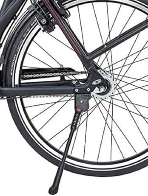 Hebie achtervorkstandaard "lite fix 40" rear kickstand little fix 40