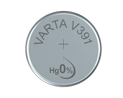 Varta 391 SR55 10 stuks in een doosje