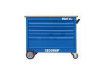 Gedore 3127834 Verrijdbare werkbank (b x h x d) 1200 x 985 x 635 mm Blauw - thumbnail