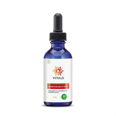 Vitals Elementair Multi-Trace Druppels Vitals Elementair Multi-Trace Druppels