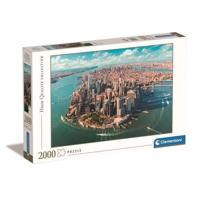 CLEMENTONI - 2000 stuks - Lower Manhattan - thumbnail