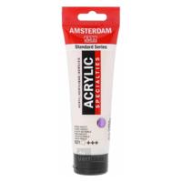 Royal Talens Amsterdam Acrylverf 120 ml - Parelviolet 821 - thumbnail