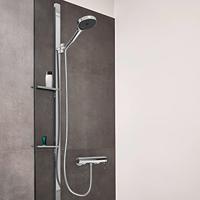 Hansgrohe Douchekraan Opbouw Finoris Eengreeps Chroom - thumbnail