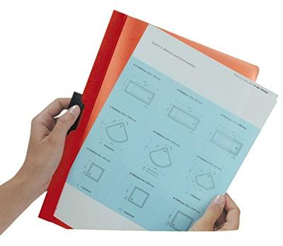 Durable klemmap Duraclip Original 30 grijs Durable klemmap Duraclip Original 30 grijs