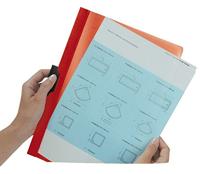 Durable klemmap Duraclip Original 30 wit - thumbnail