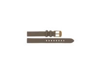 Horlogeband Michael Kors MK2752 Leder Beige 12mm - thumbnail
