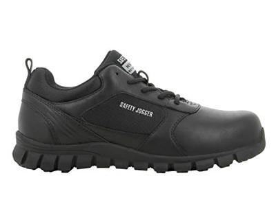 Safety Jogger Komodo Laag S3 | Zwart | Maat 40 - 00.118.061.40 Safety Jogger Komodo Laag S3 | Zwart | Maat 40 - 00.118.061.40