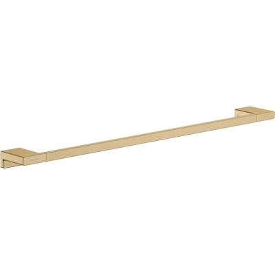 Handdoekrek AddStoris HansGrohe 64,8 cm Geborsteld Brons
