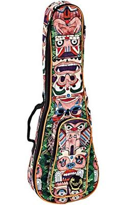 Ortega Keiki KUB-TM-SO Totem gigbag voor sopraan ukelele