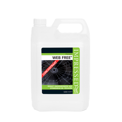 Web Free Concentraat 5 l