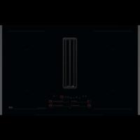 AEG Kookplaat met afzuiging - 6000 ComboHob met Bridge functie, 80 cm NCP84C01FB - thumbnail