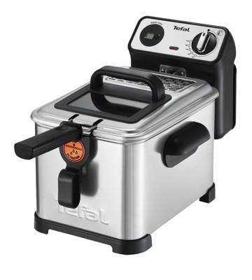 Frituurmachine Tefal FR511170 1,2 kg 3 L Inox 2400W 2400 W Frituurmachine Tefal FR511170 1,2 kg 3 L Inox 2400W 2400 W