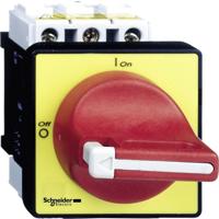 Schneider Electric VCF0 Noodstopschakelaar Vergrendelbaar 690 V 14.5 A 3x NO IP20, IP65 1 stuk(s) Single - thumbnail