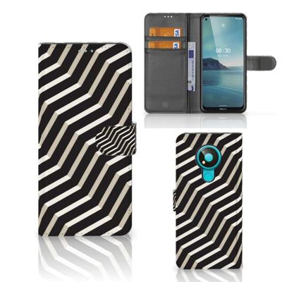 Nokia 3.4 | Book Case | Illusion