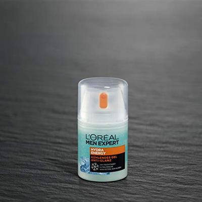 Loreal L'Oréal Men Expert Hydra Energy Cooling Gel - Verkoelende Gezichtsgel voor Mannen - 50 ml