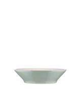 ALESSI - Tonale - Diep bord 18,5cm zwart - thumbnail