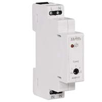 Zamel ASM-01 Trappenhuislichtautomaat DIN-rails 230 V - thumbnail