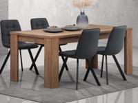Eettafel ELLIOT 190 cm franse eik herfst - thumbnail