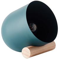 Brilliant Blauw tafellampjeKoji - 93043/73 - thumbnail