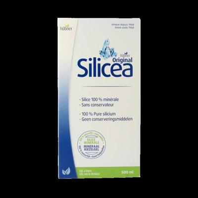 Original silicea balsem kiezelgel 500 Milliliter