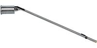 Sievert Dakbrander O60mm - lengte 600mm PROMATIC - 335302 335302 - thumbnail