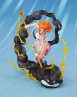 One Piece Figuarts ZERO Extra Battle PVC Statue Nami Lightning Blast 17 cm - thumbnail